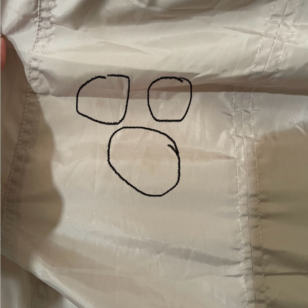 bebe Women's Heavyweight Insulated Long Length Parka Jacket Faux Fur Hood Size L - Picture 13 of 13